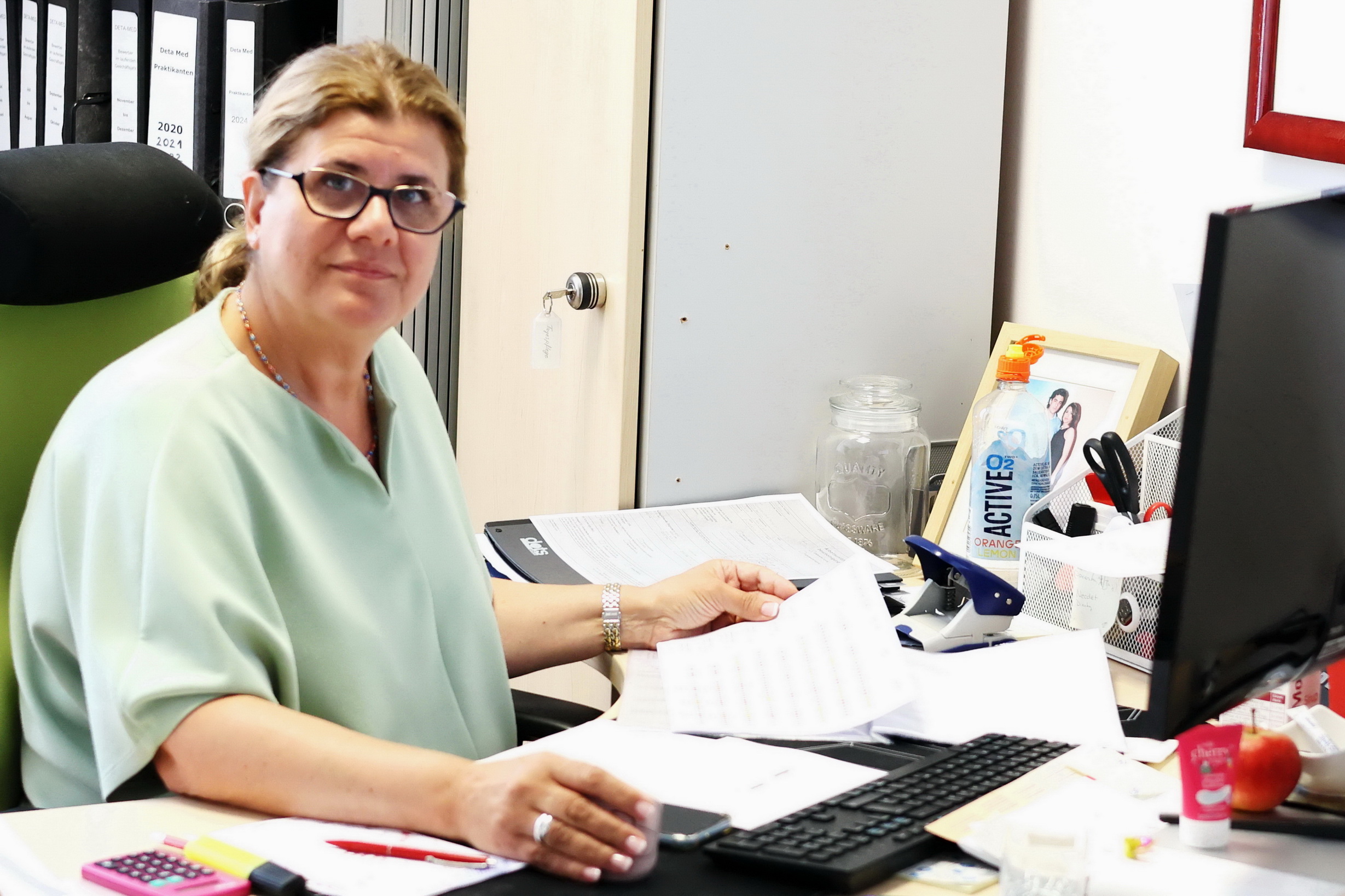 Frau Cakici